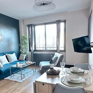  Apartamento 1598 - One Bedroom - Trocadéro&eiffel Tower